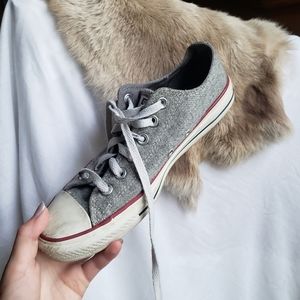 CONVERSE low rise sneakers